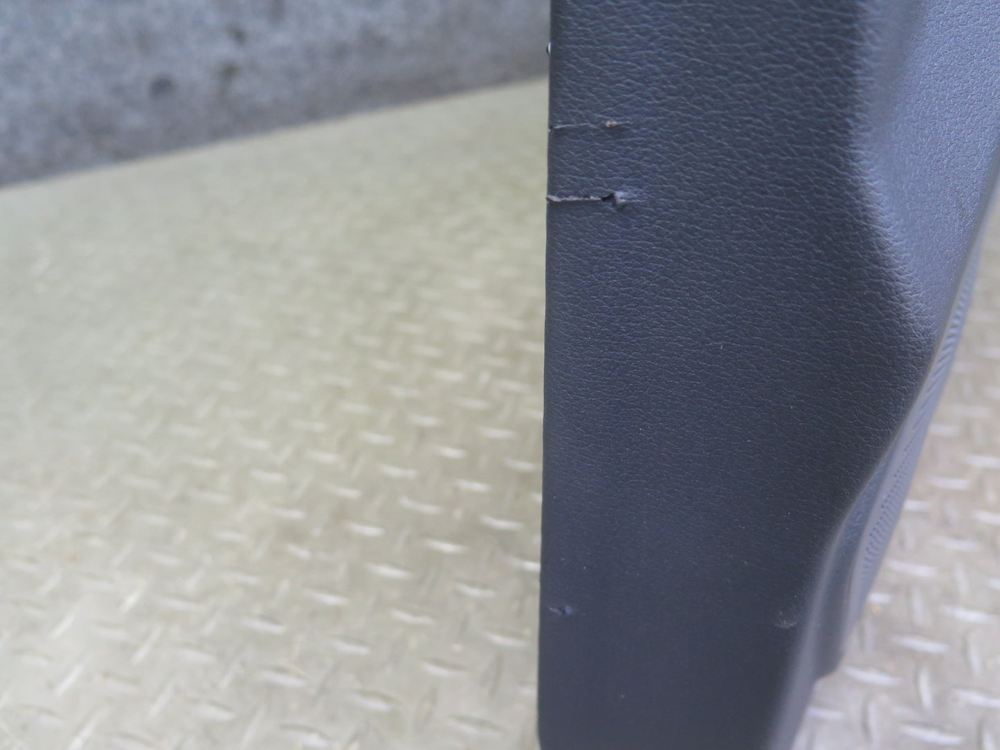 08-11 Audi A5 S5 Coupe Front Right & Left Side Door Interior Trim Panel Set OEM