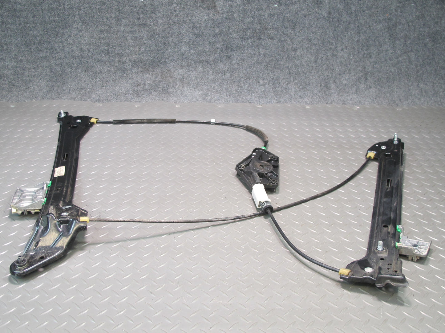 09-16 Audi A5 S5 Left Driver Door Window Regulator 8T0837461C OEM