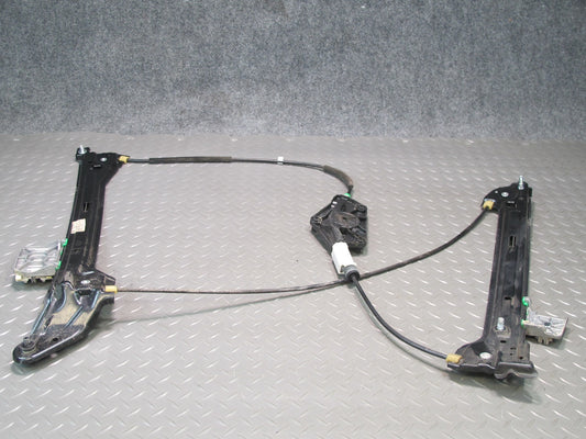 09-16 Audi A5 S5 Left Driver Door Window Regulator 8T0837461C OEM