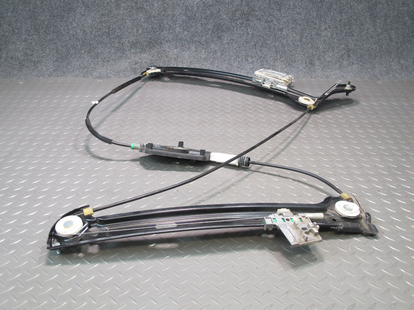 09-16 Audi A5 S5 Left Driver Door Window Regulator 8T0837461C OEM