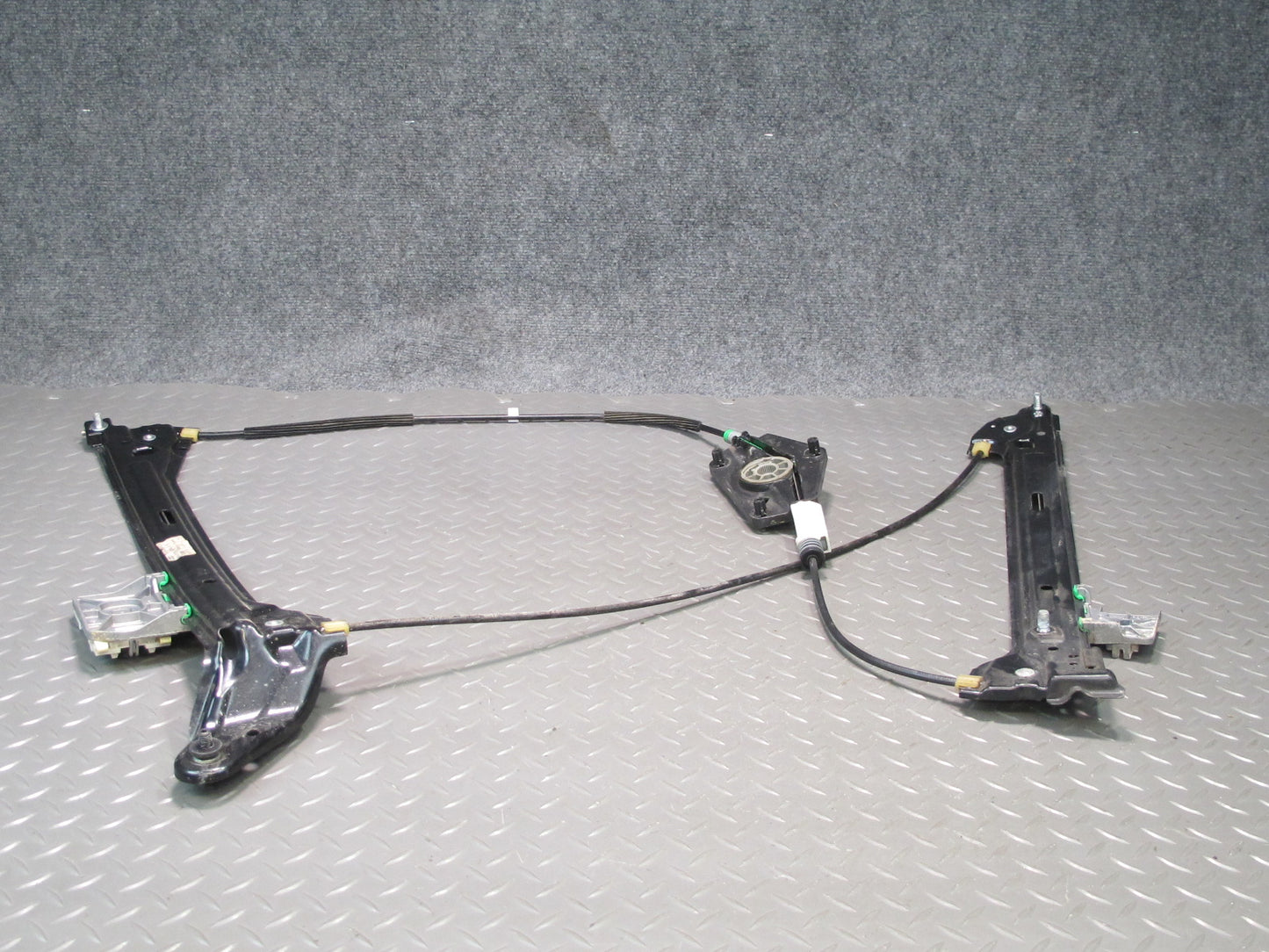 09-16 Audi A5 S5 Left Driver Door Window Regulator 8T0837461C OEM