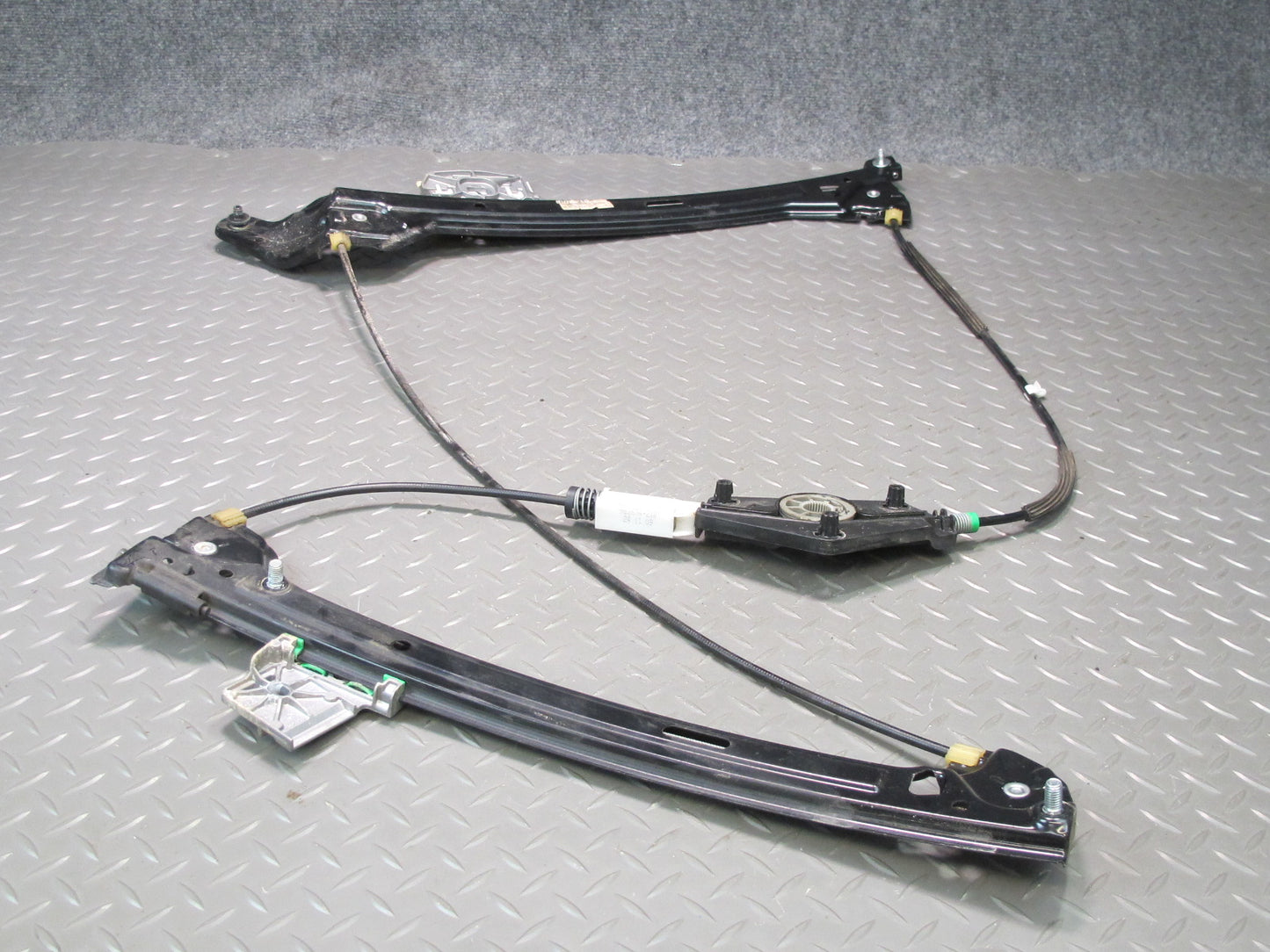 09-16 Audi A5 S5 Left Driver Door Window Regulator 8T0837461C OEM