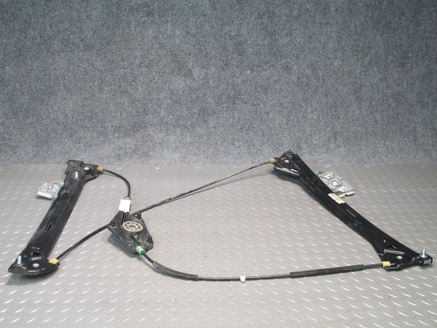 09-16 Audi A5 S5 Left Driver Door Window Regulator 8T0837461C OEM