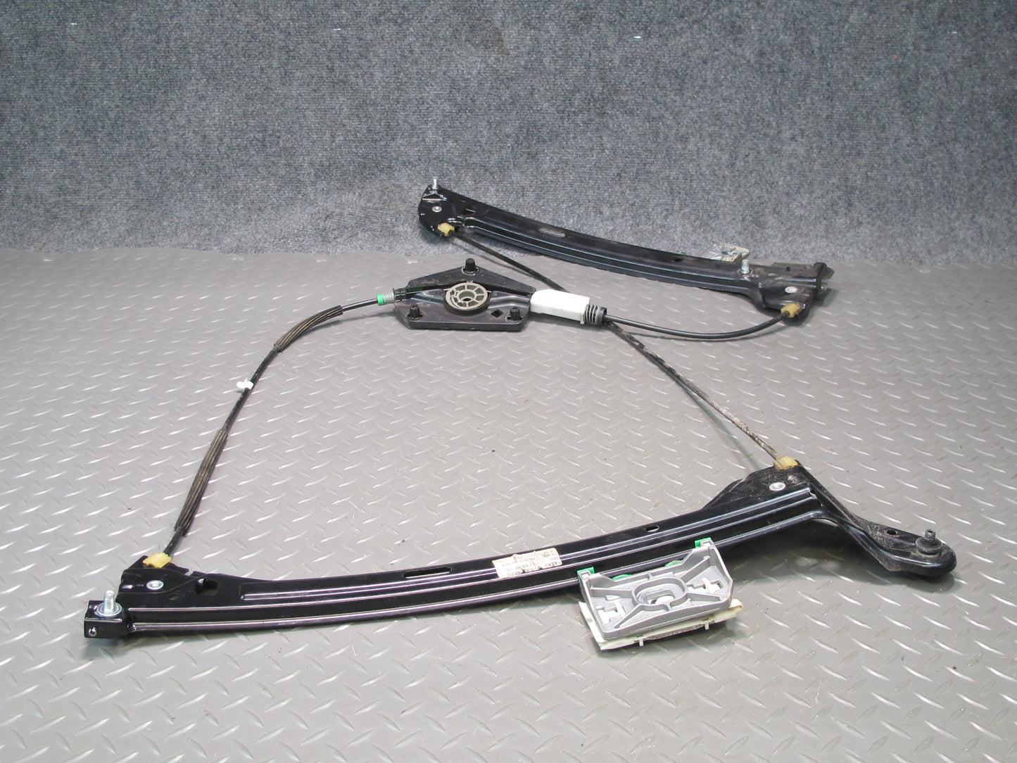 09-16 Audi A5 S5 Left Driver Door Window Regulator 8T0837461C OEM