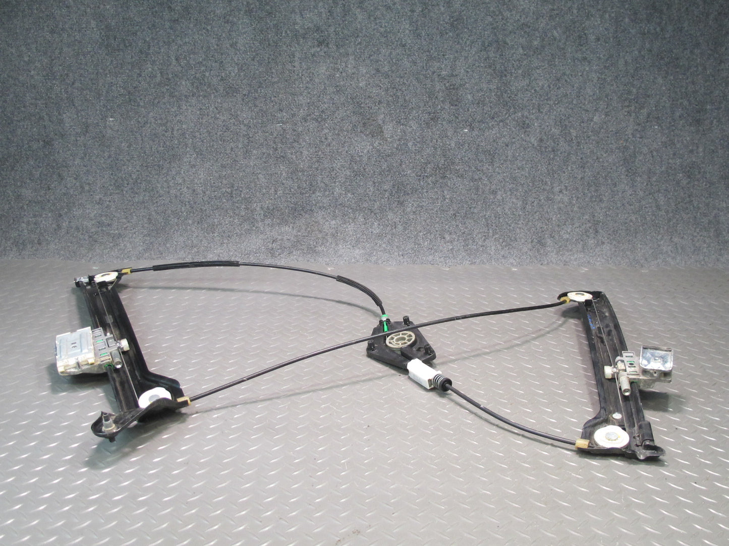 09-16 Audi A5 S5 Right Passenger Door Window Regulator 8T0837462C OEM