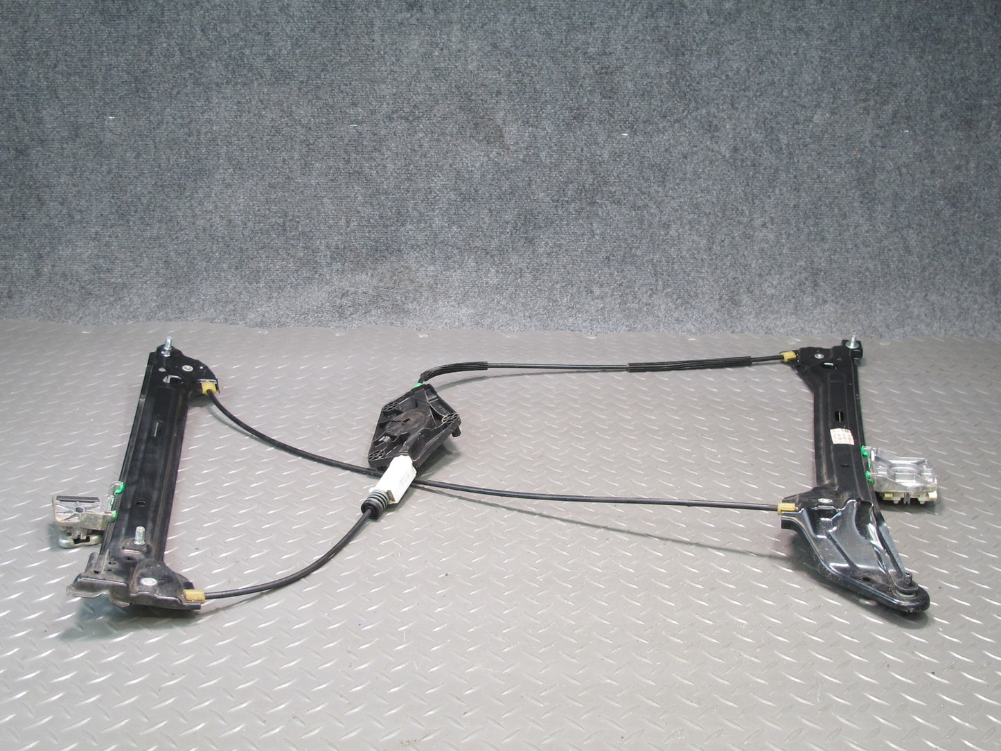 09-16 Audi A5 S5 Right Passenger Door Window Regulator 8T0837462C OEM