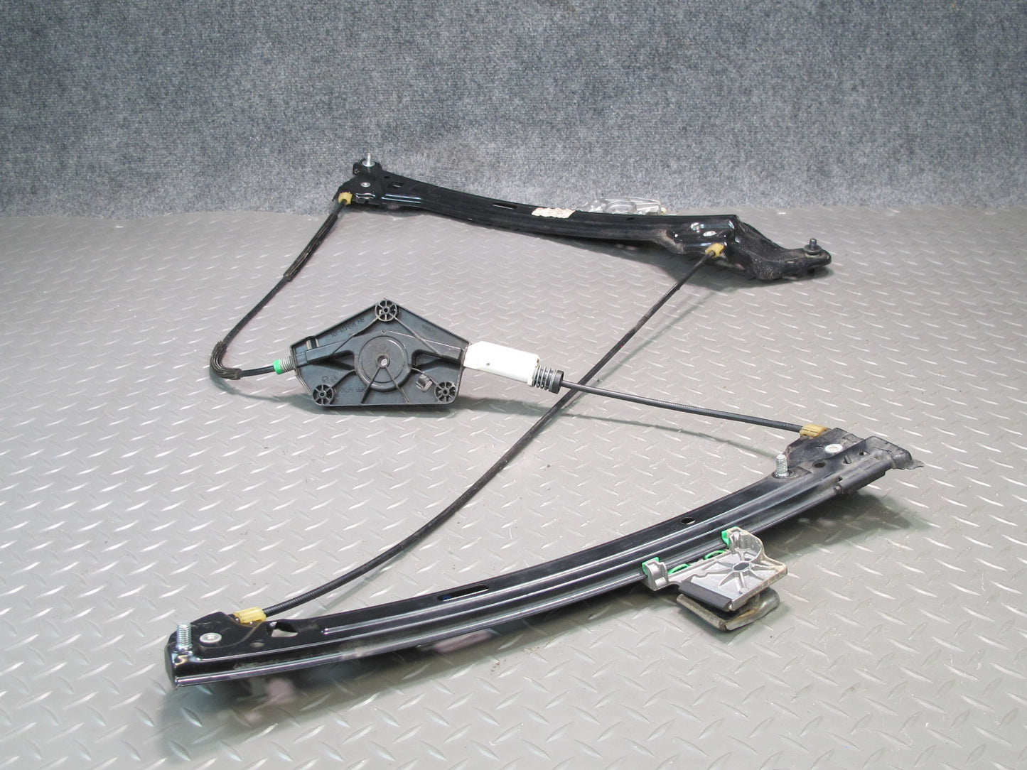 09-16 Audi A5 S5 Right Passenger Door Window Regulator 8T0837462C OEM