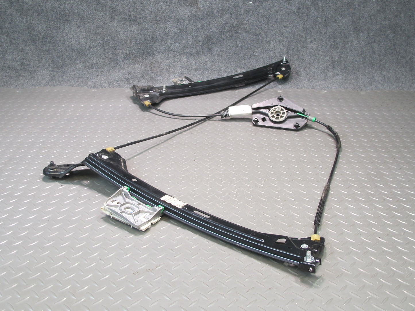 09-16 Audi A5 S5 Right Passenger Door Window Regulator 8T0837462C OEM