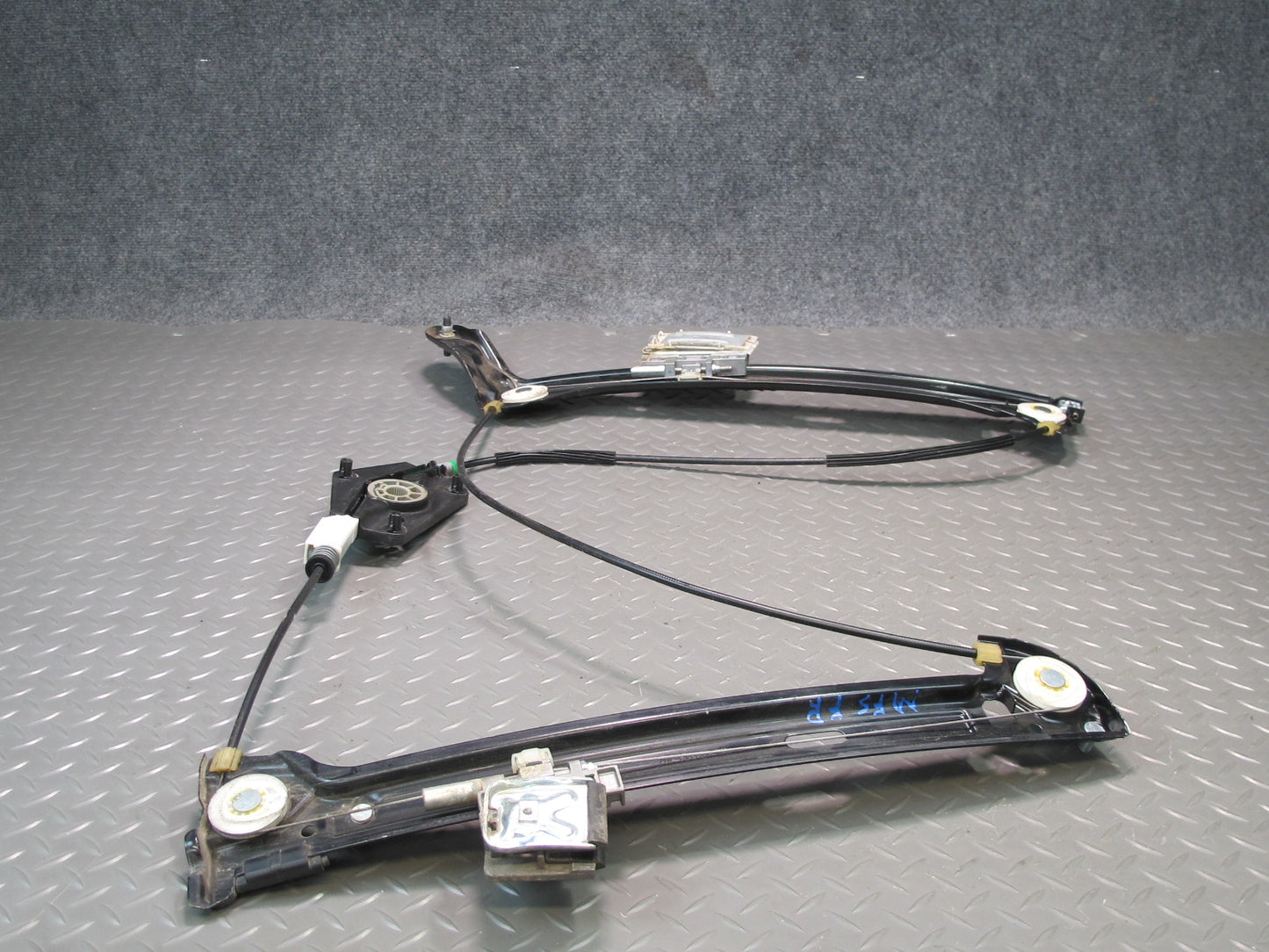 09-16 Audi A5 S5 Right Passenger Door Window Regulator 8T0837462C OEM