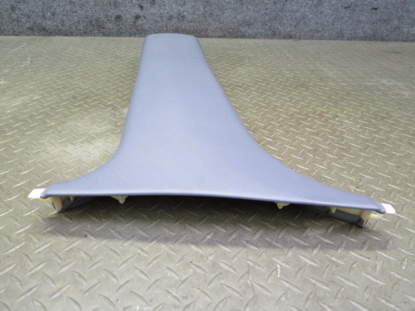 95-00 Lexus UCF20L LS400 Set of 2 Interior Lower B Pillar Trim Cover Panel OEM