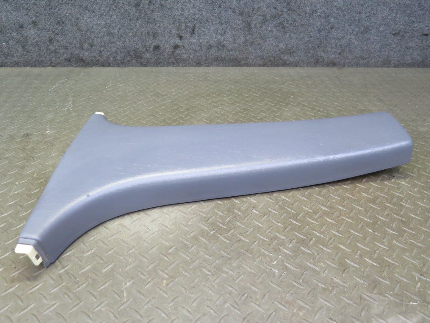 95-00 Lexus UCF20L LS400 Set of 2 Interior Lower B Pillar Trim Cover Panel OEM