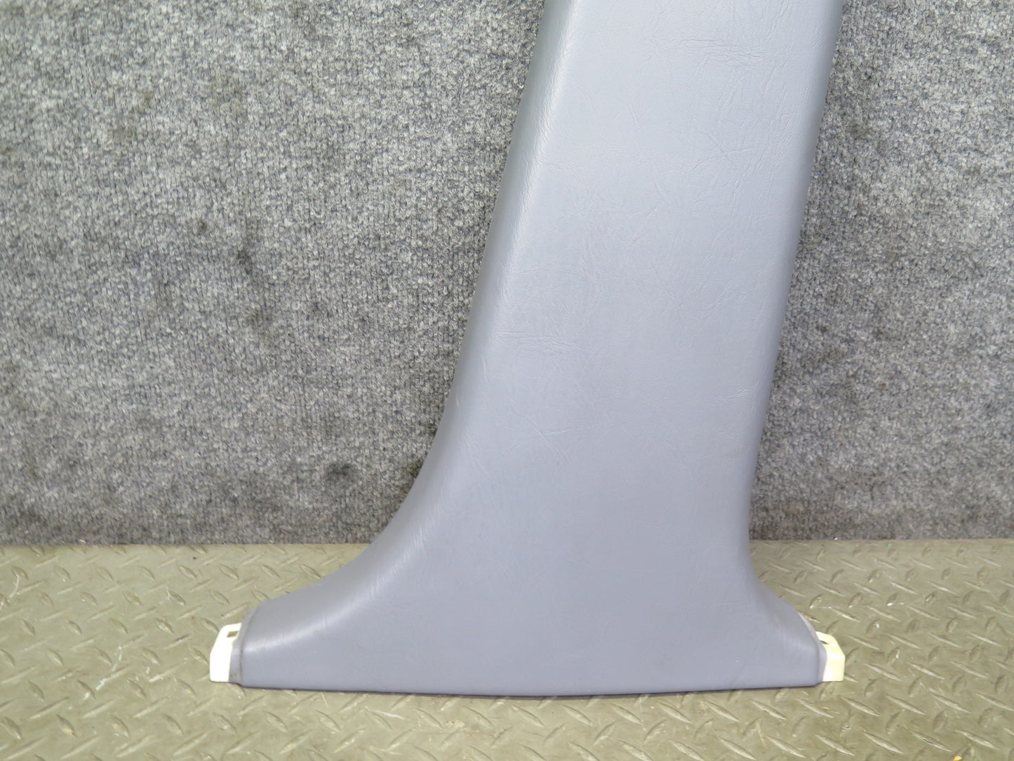 95-00 Lexus UCF20L LS400 Set of 2 Interior Lower B Pillar Trim Cover Panel OEM