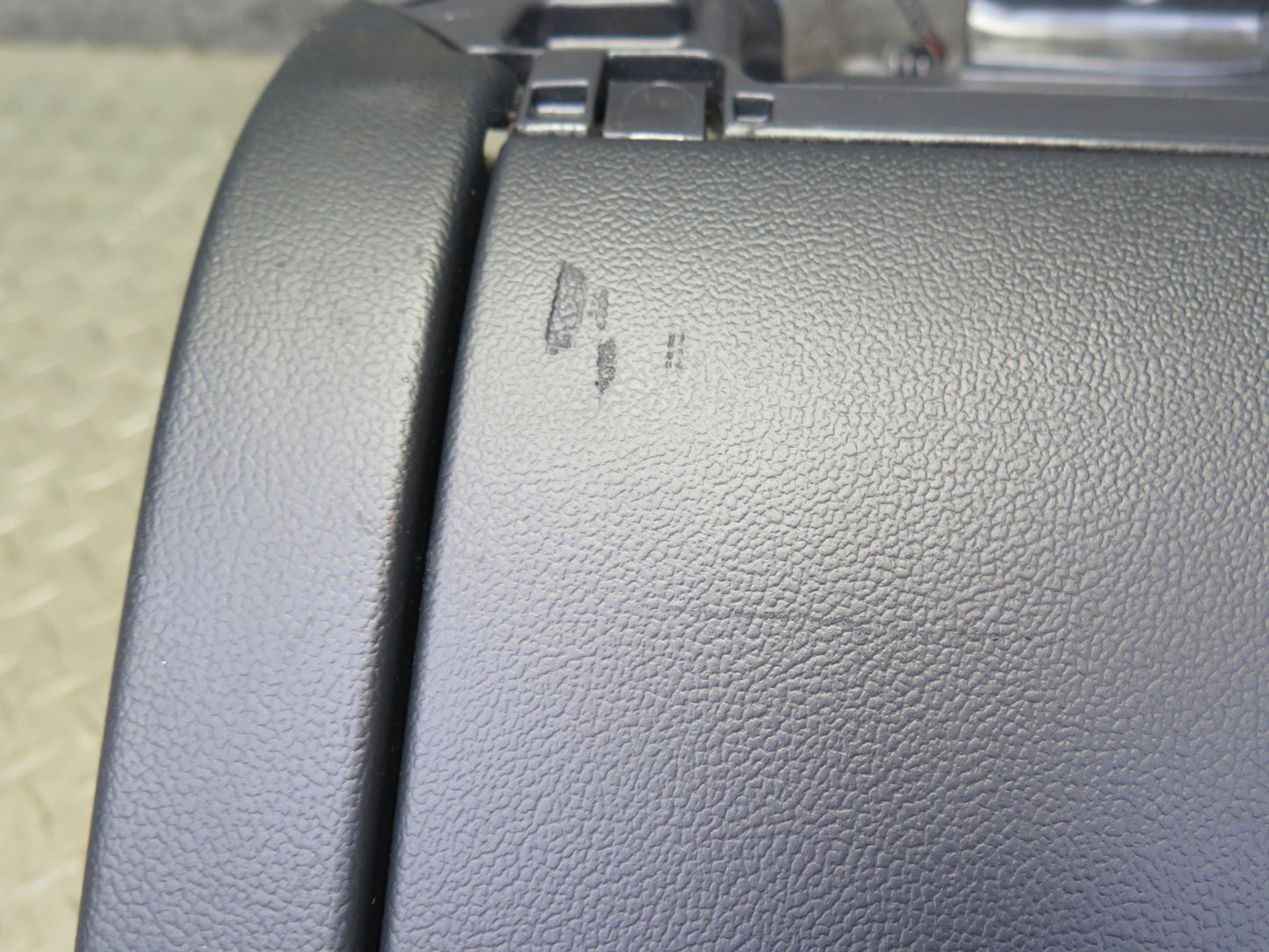 08-16 Audi S5 Coupe Dash Right Glove Box Storage Compartment Storage Black OEM