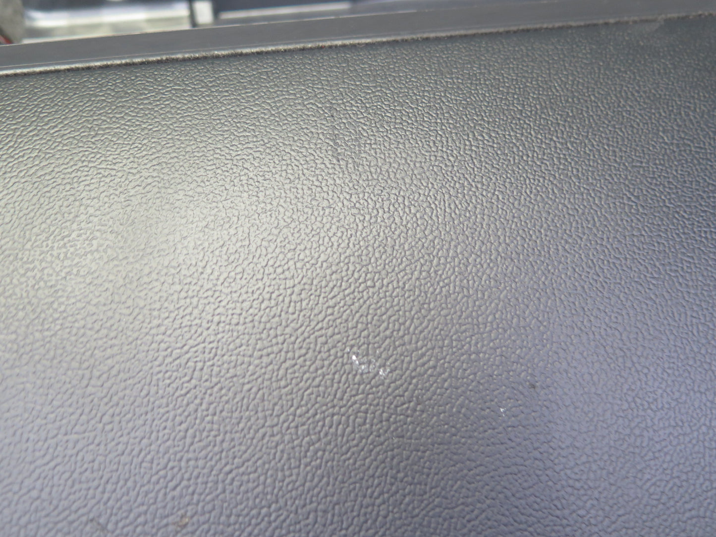 08-16 Audi S5 Coupe Dash Right Glove Box Storage Compartment Storage Black OEM