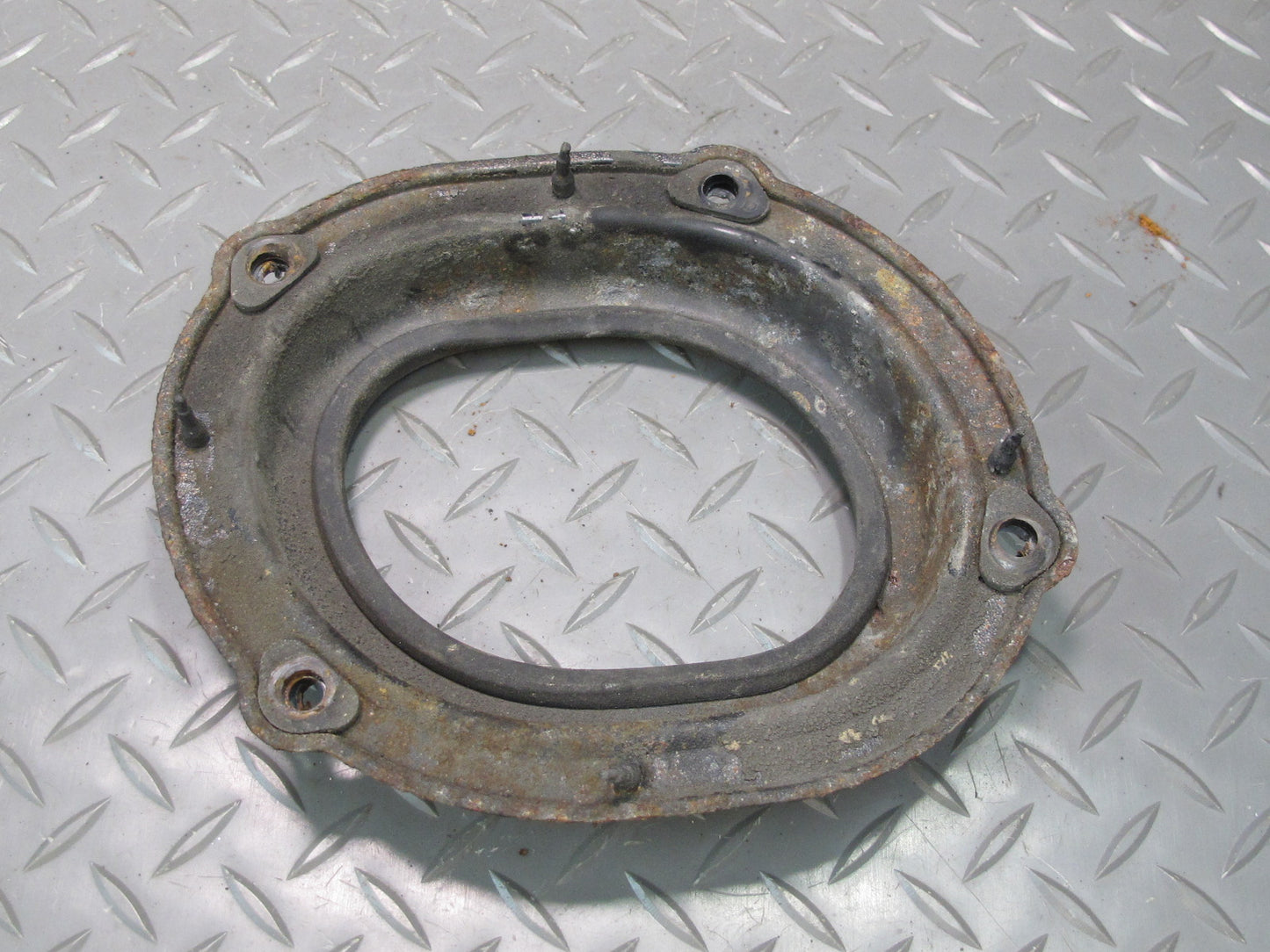 98-00 Lexus JZZ31L SC300 Fuel Tank Evap Return Banjo Bolt w Gasket Set OEM