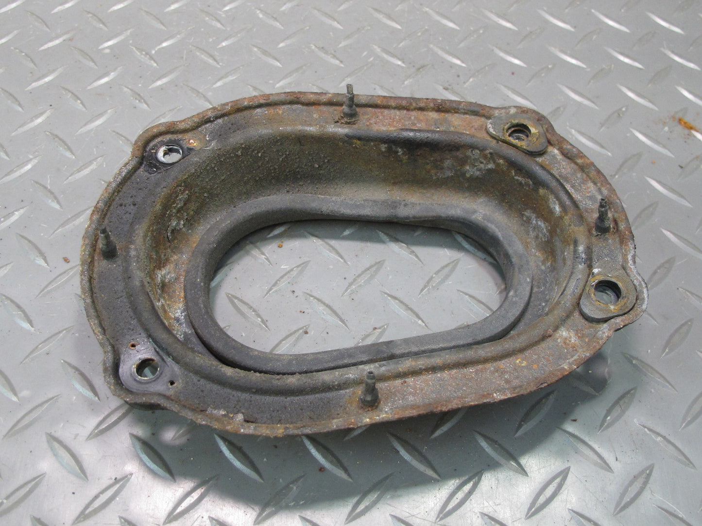 98-00 Lexus JZZ31L SC300 Fuel Tank Evap Return Banjo Bolt w Gasket Set OEM