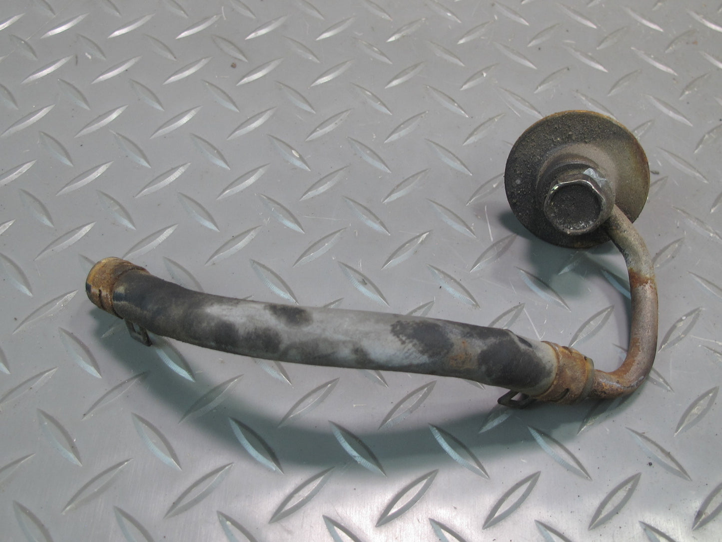 98-00 Lexus JZZ31L SC300 Fuel Tank Evap Return Banjo Bolt w Gasket Set OEM