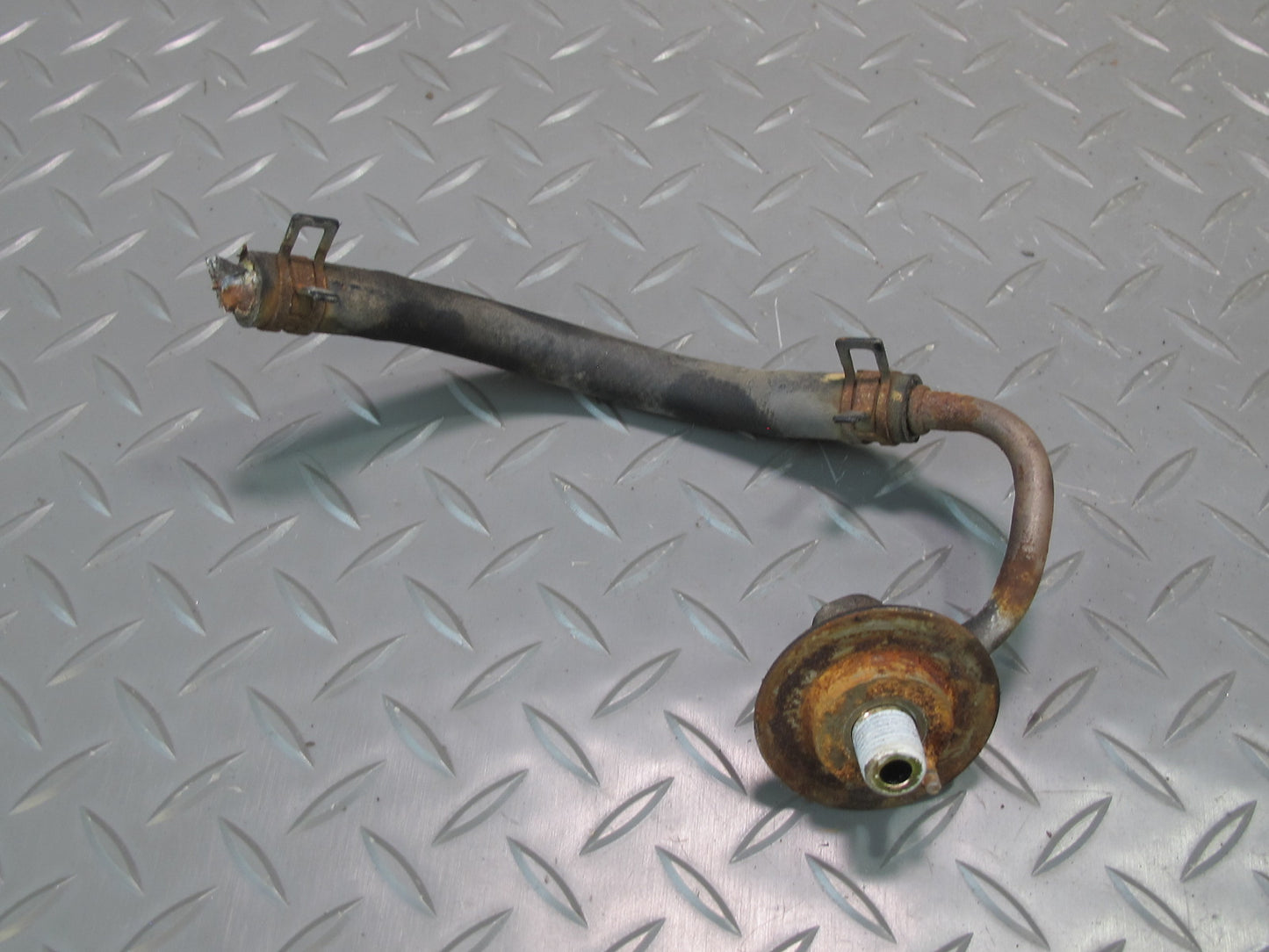 98-00 Lexus JZZ31L SC300 Fuel Tank Evap Return Banjo Bolt w Gasket Set OEM