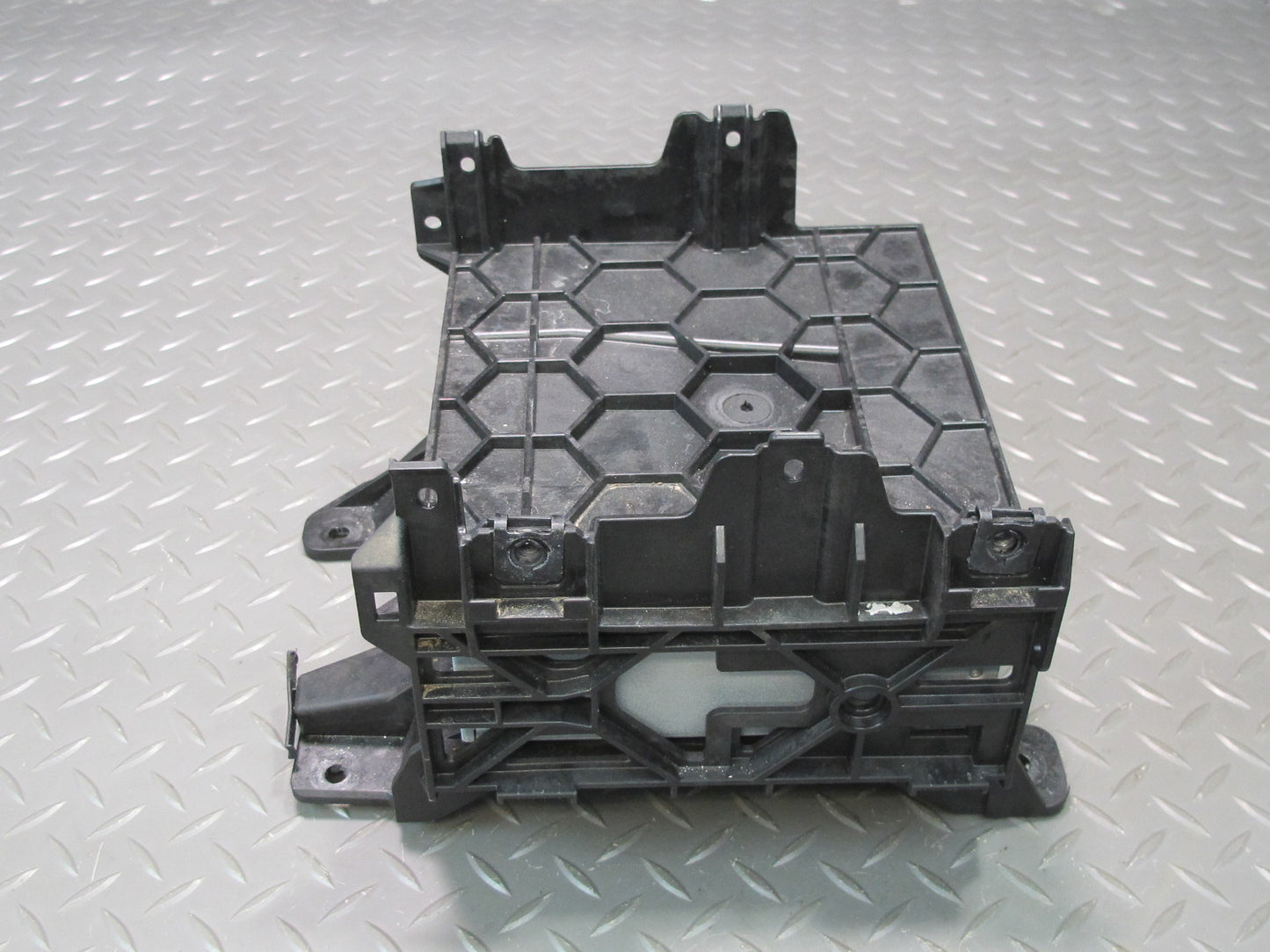 09-12 Audi A5 S5 Rear Trunk Satellite Radio Receiver Module w Mount Bracket OEM