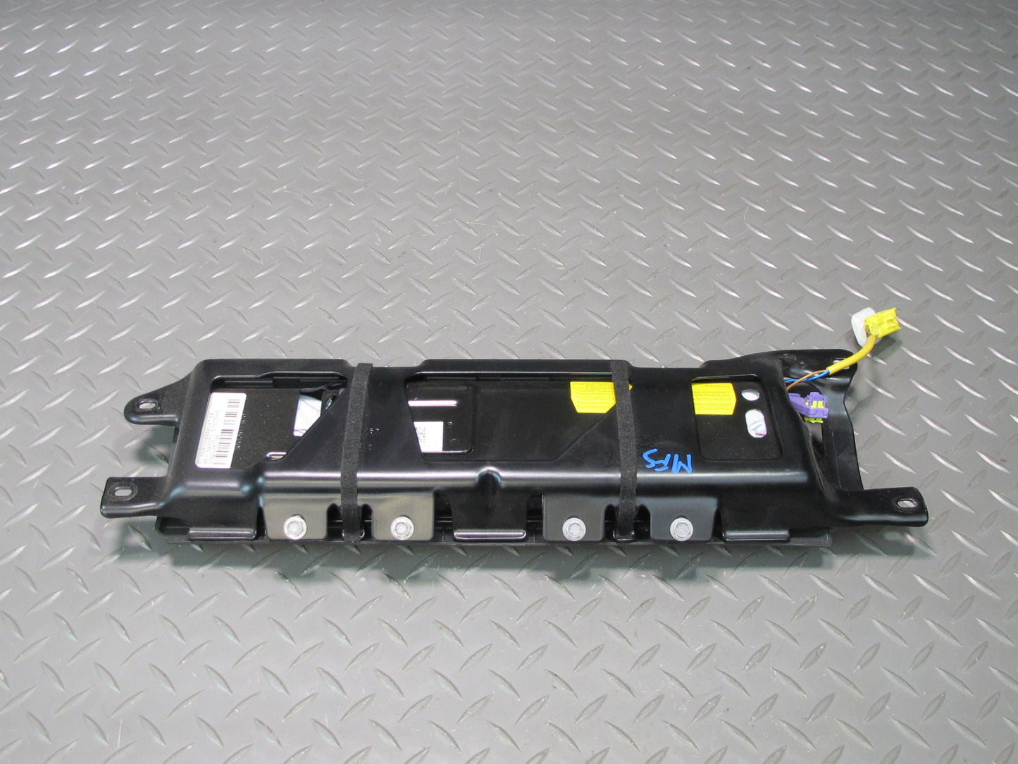 08-17 AUDI A5 S5 FRONT RIGHT PASSENGER SIDE UNDER DASH KNEE SRS AIRBAG OEM