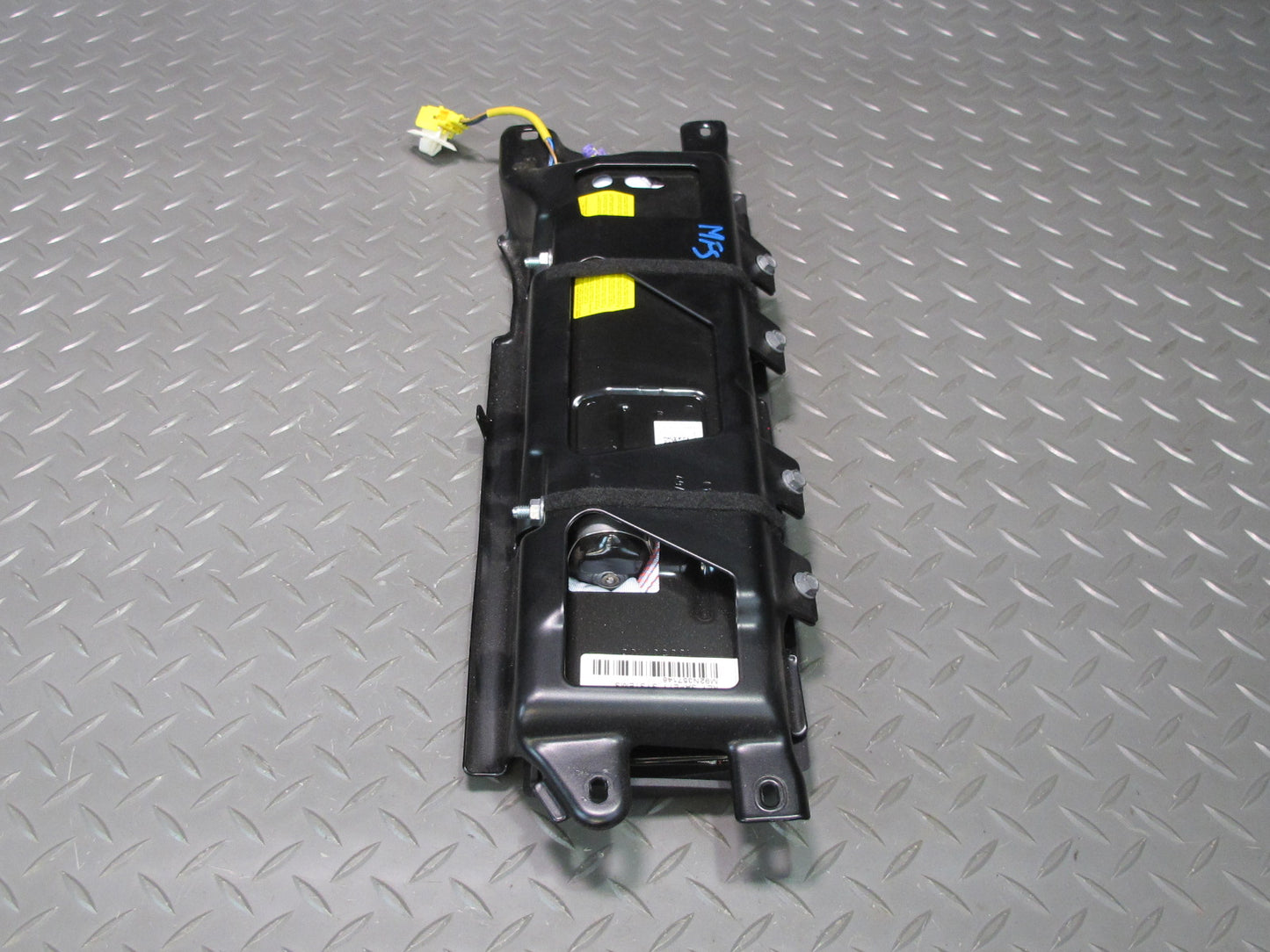 08-17 AUDI A5 S5 FRONT RIGHT PASSENGER SIDE UNDER DASH KNEE SRS AIRBAG OEM