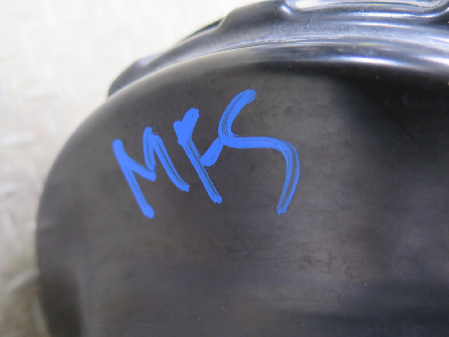 08-12 Audi B8 S5 Brake Master Cylinder Booster Fluid Reservoir OEM