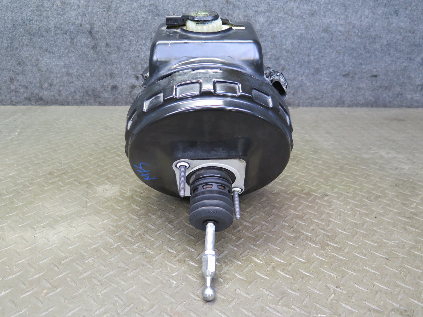 08-12 Audi B8 S5 Brake Master Cylinder Booster Fluid Reservoir OEM