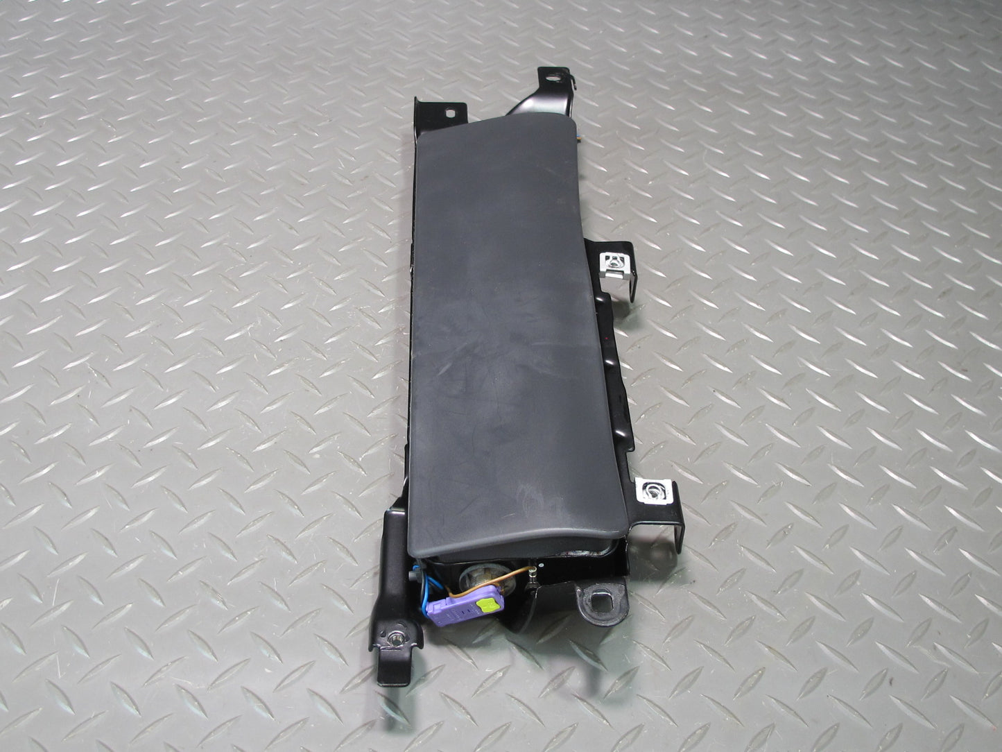 08-17 AUDI A5 S5 FRONT LEFT DRIVER SIDE UNDER DASH KNEE SRS AIRBAG OEM