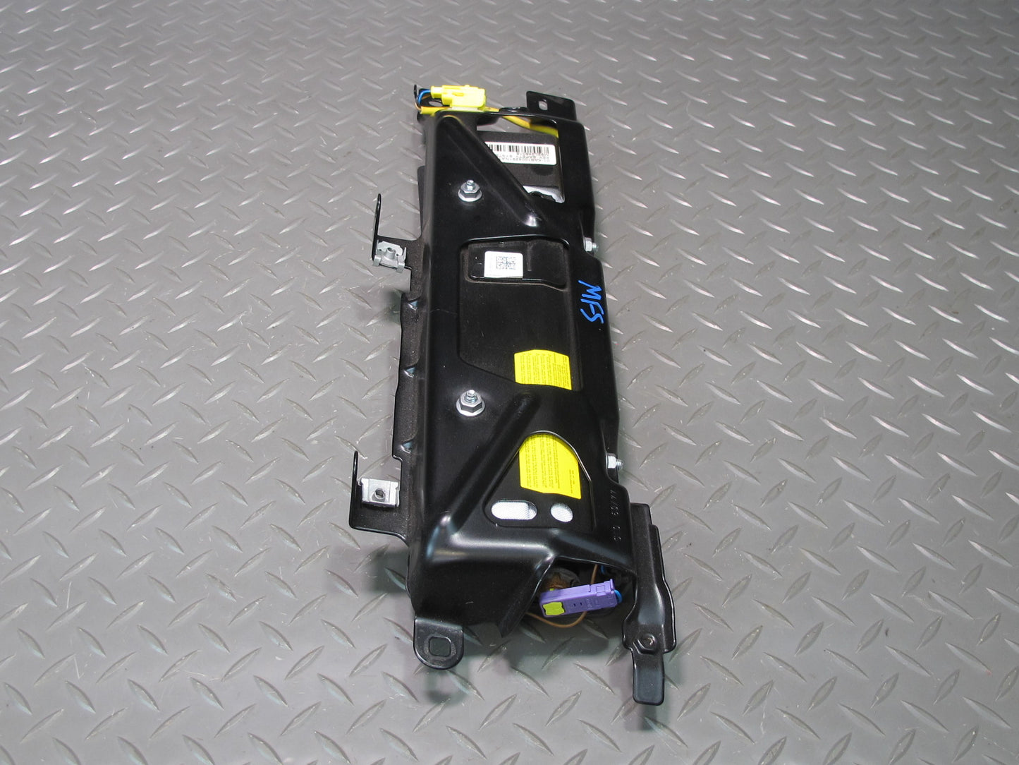 08-17 AUDI A5 S5 FRONT LEFT DRIVER SIDE UNDER DASH KNEE SRS AIRBAG OEM