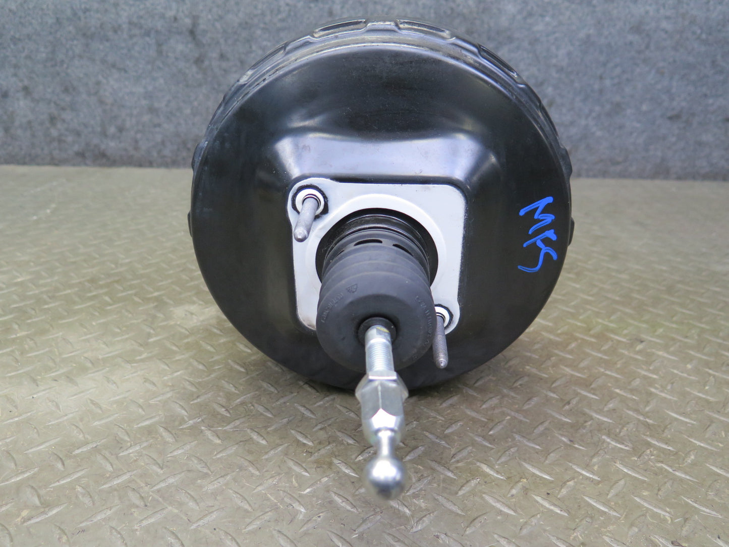 08-12 Audi B8 S5 Brake Master Cylinder Booster Fluid Reservoir OEM