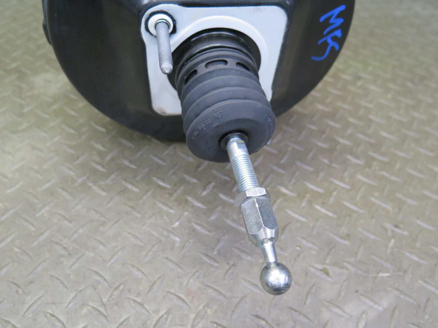 08-12 Audi B8 S5 Brake Master Cylinder Booster Fluid Reservoir OEM