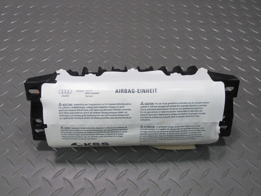 08-17 AUDI A5 S5 FRONT RIGHT PASSENGER SIDE DASH SRS AIRBAG OEM