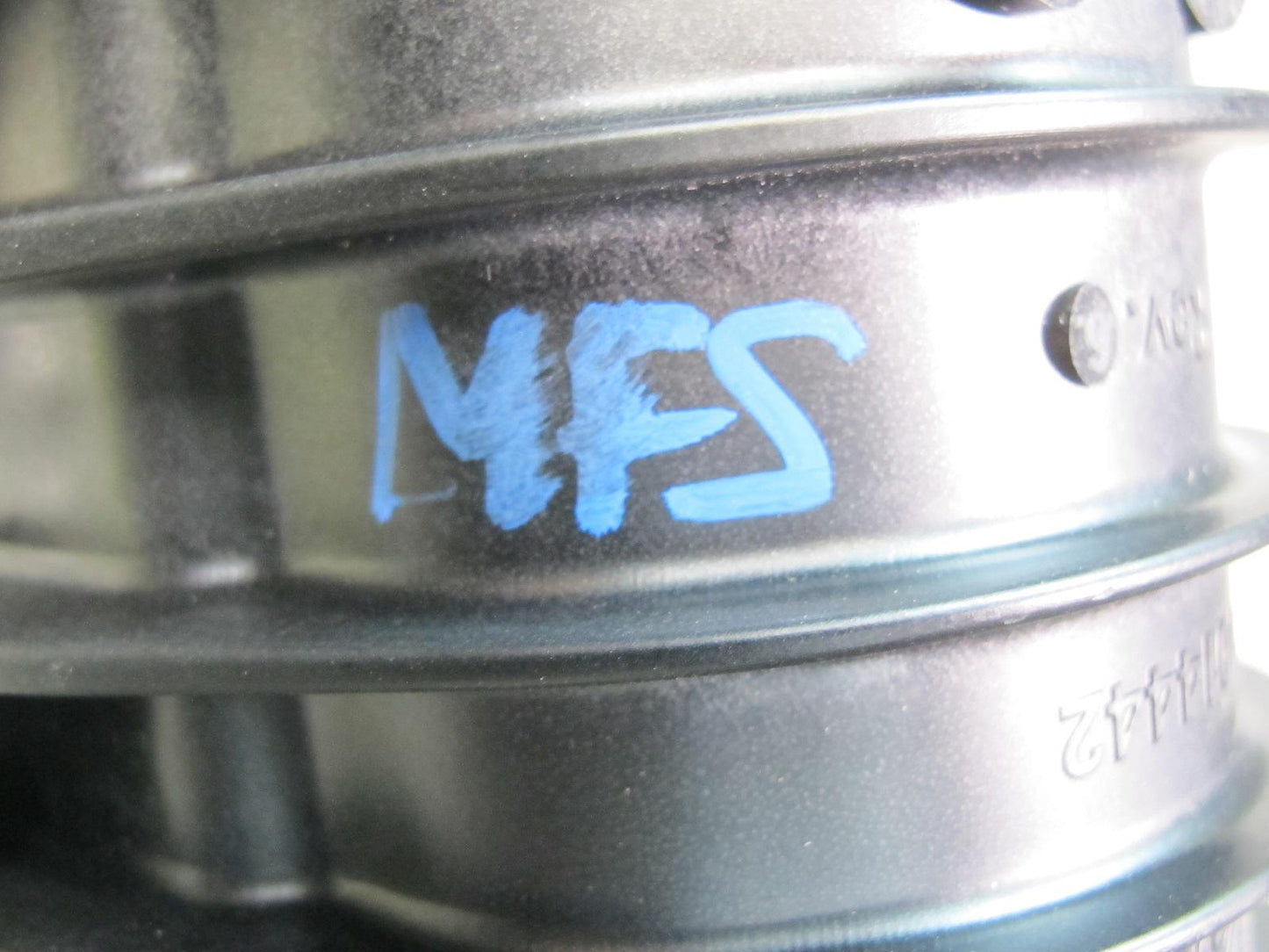 08-17 AUDI A5 S5 FRONT RIGHT PASSENGER SIDE DASH SRS AIRBAG OEM