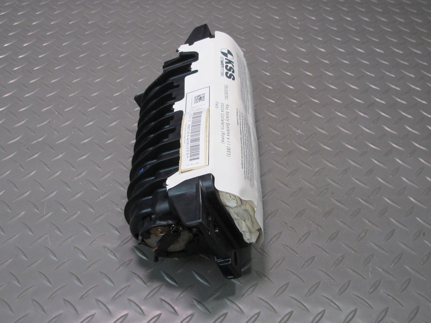 08-17 AUDI A5 S5 FRONT RIGHT PASSENGER SIDE DASH SRS AIRBAG OEM