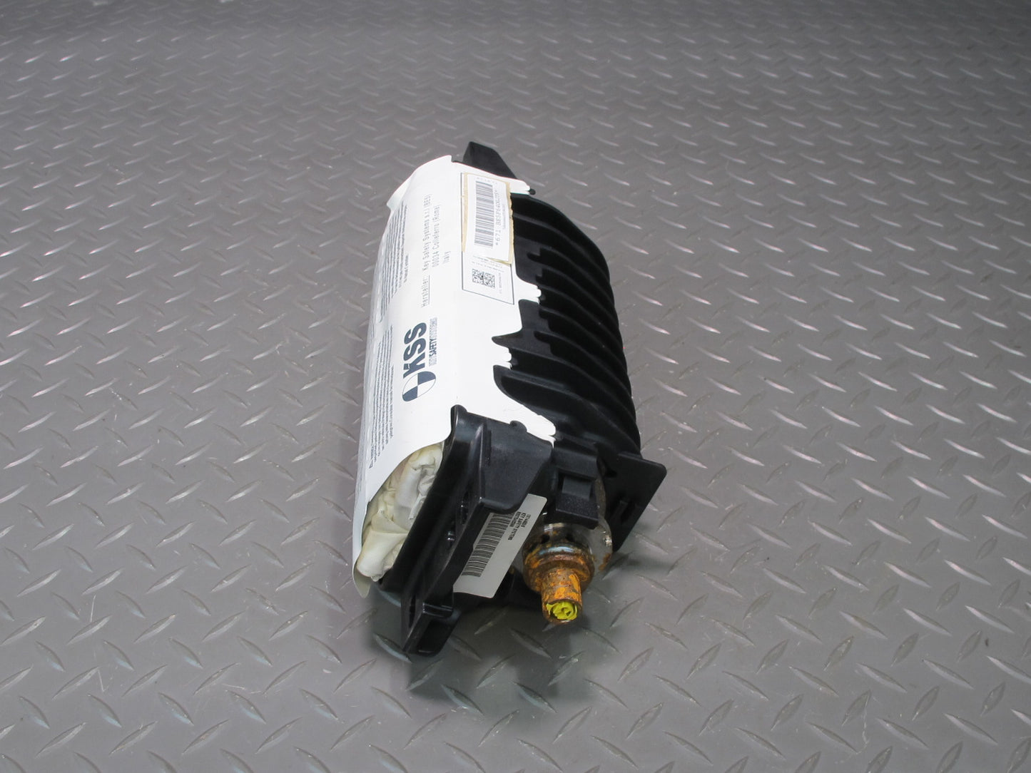 08-17 AUDI A5 S5 FRONT RIGHT PASSENGER SIDE DASH SRS AIRBAG OEM