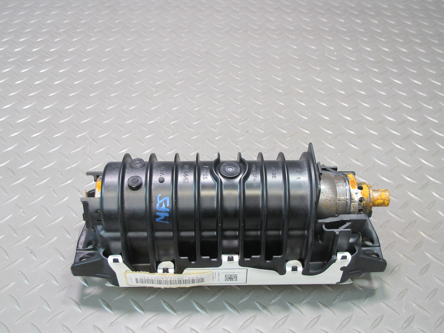 08-17 AUDI A5 S5 FRONT RIGHT PASSENGER SIDE DASH SRS AIRBAG OEM