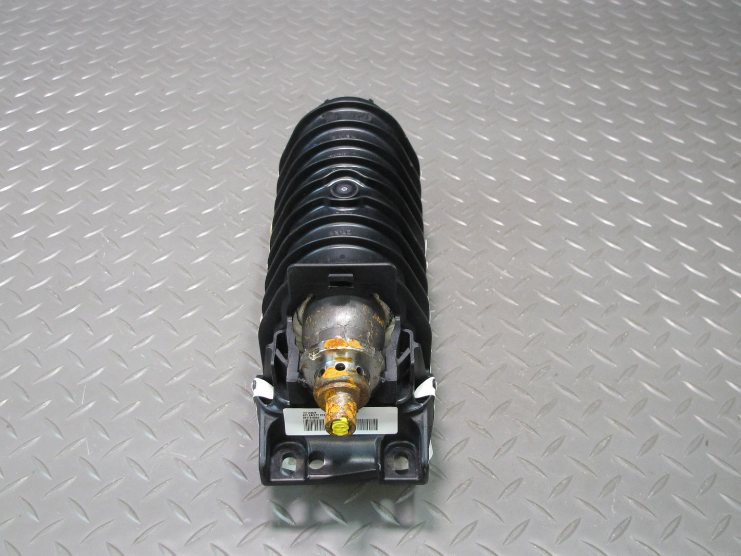 08-17 AUDI A5 S5 FRONT RIGHT PASSENGER SIDE DASH SRS AIRBAG OEM