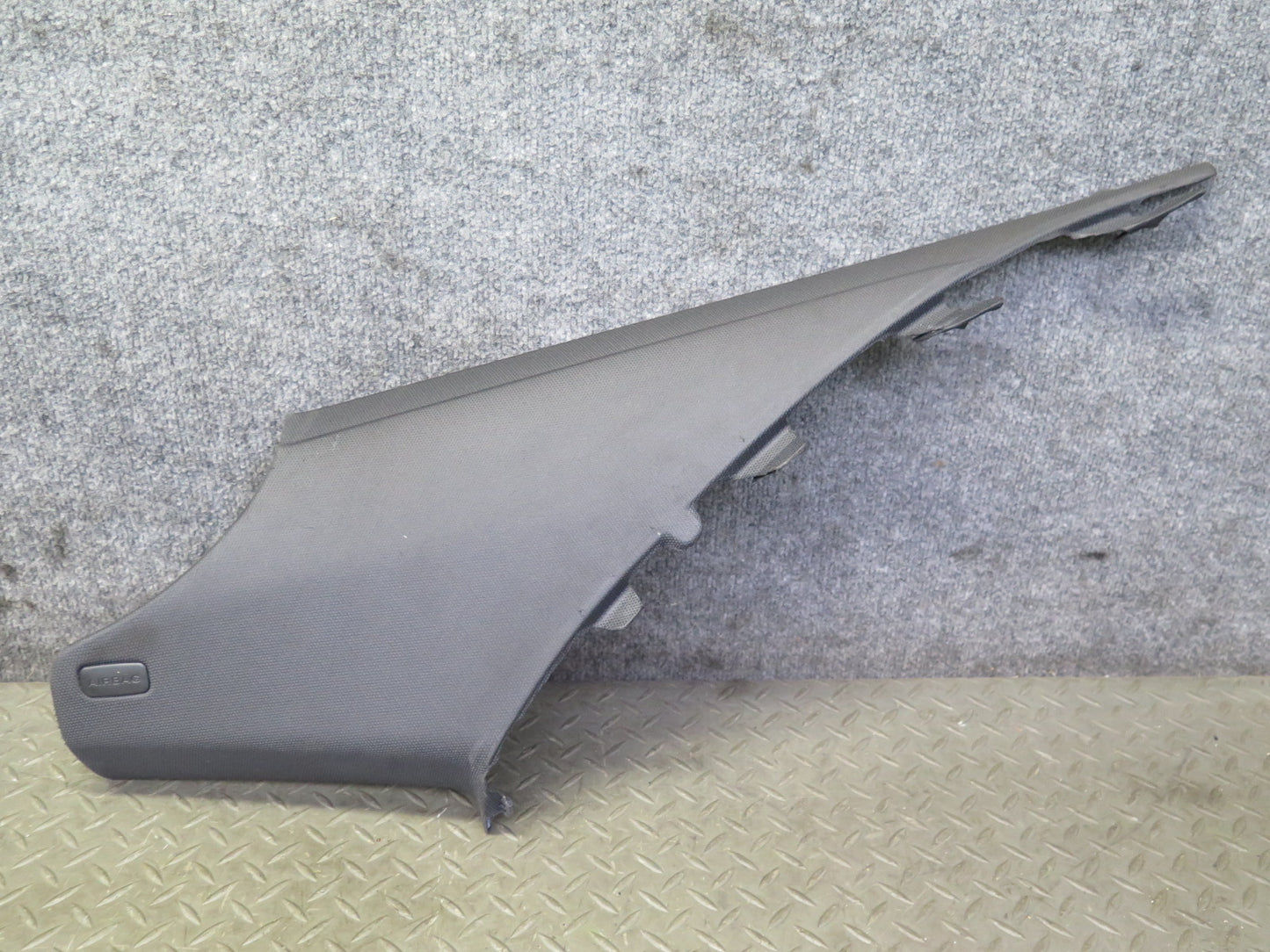 10-16 Audi S5 Coupe 12pcs Interior Dome Light Pillar Trim Panel Black Set OEM