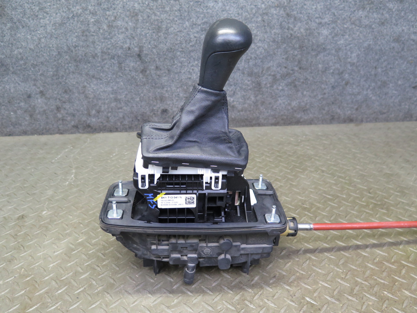 08-12 Audi B8 A5 S5 A/T Automatic Transmission Gear Shifter Selector OEM