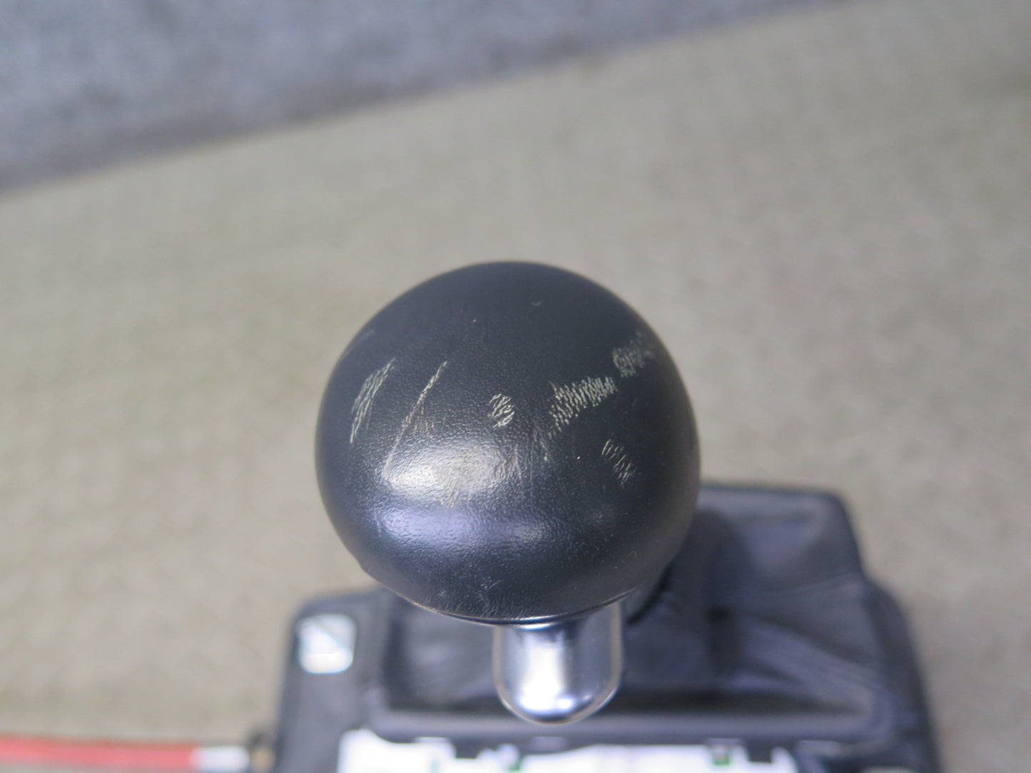 08-12 Audi B8 A5 S5 A/T Automatic Transmission Gear Shifter Selector OEM