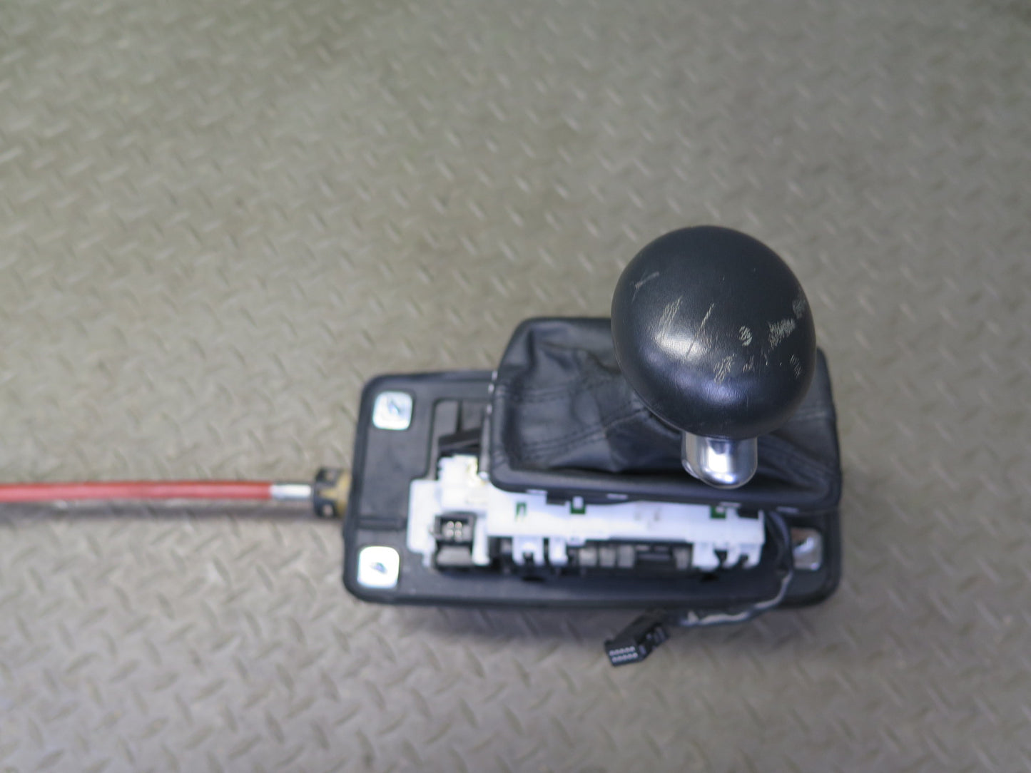 08-12 Audi B8 A5 S5 A/T Automatic Transmission Gear Shifter Selector OEM