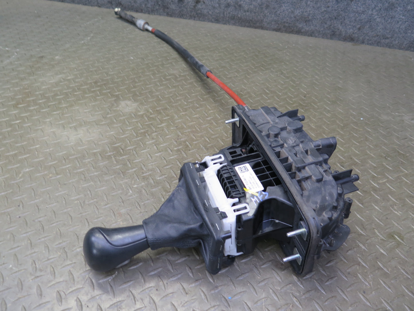 08-12 Audi B8 A5 S5 A/T Automatic Transmission Gear Shifter Selector OEM