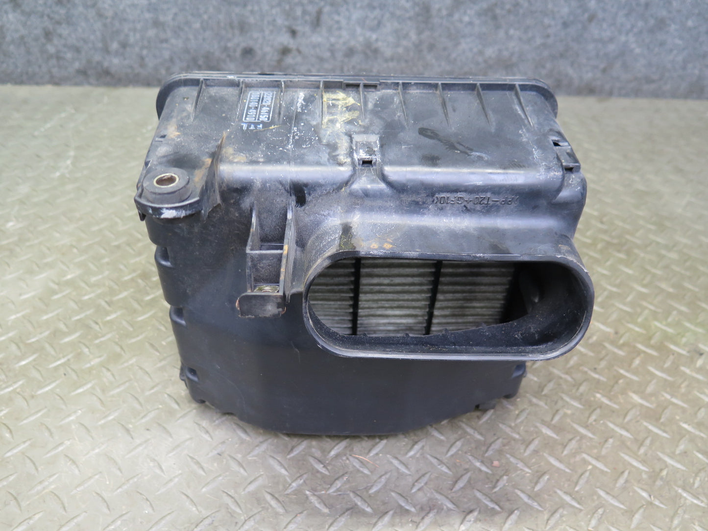 98-00 Lexus JZZ31L SC300 2JZGE Air Intake Cleaner Filter Box w MAF Sensor OEM