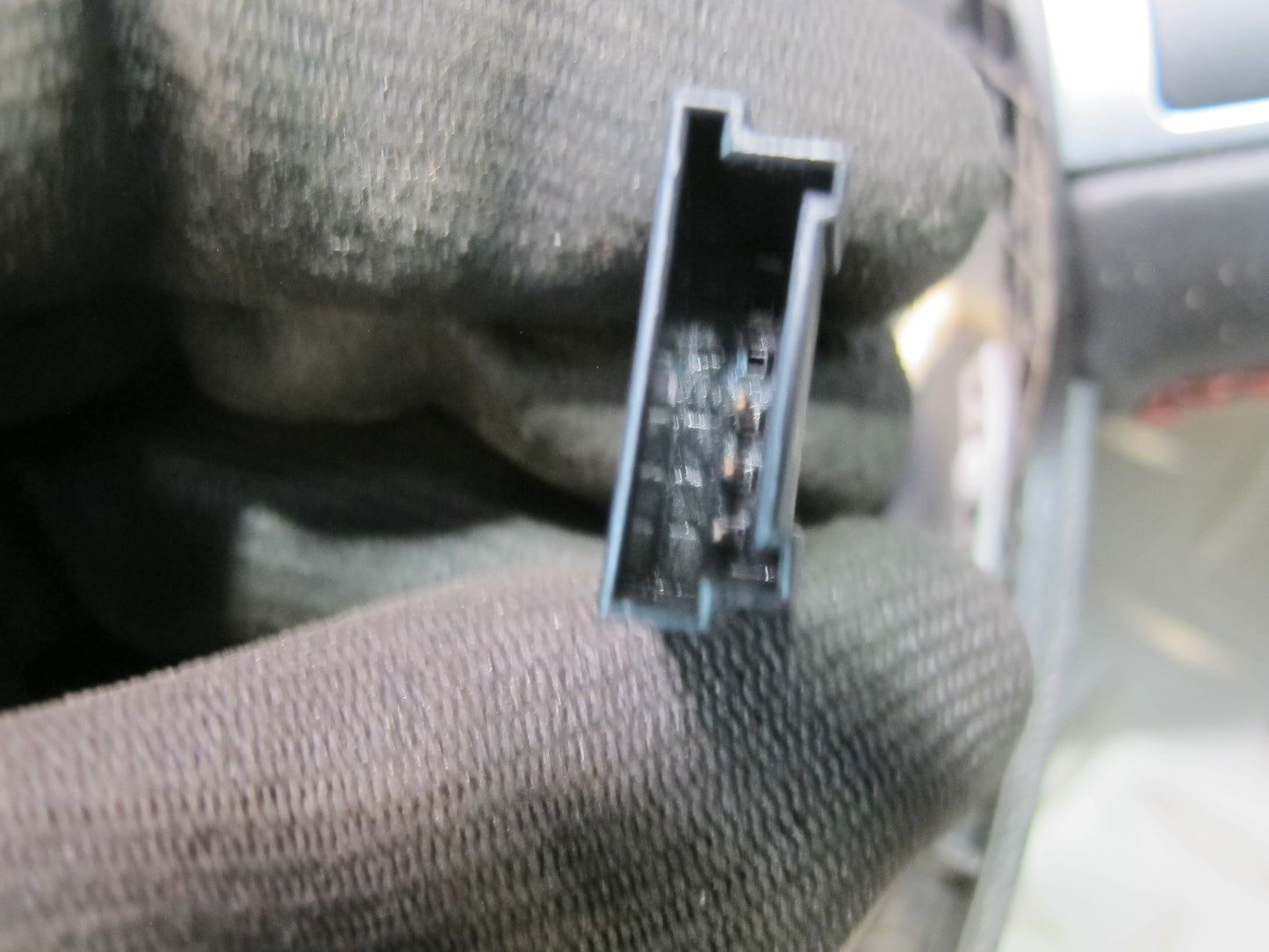 09-12 Audi B8 A5 S5 A/T S-line Sport Leather Steering w Paddles Black OEM