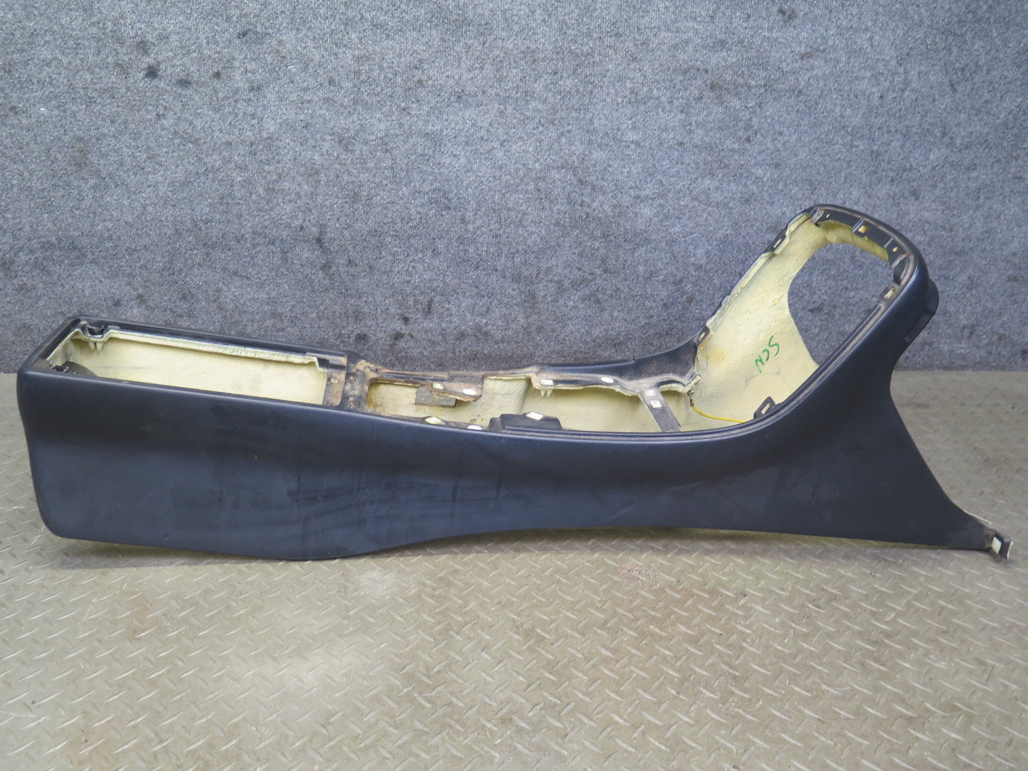 95-00 Lexus JZZ31L SC400 SC300 Center Console Trim Cover Panel Black OEM