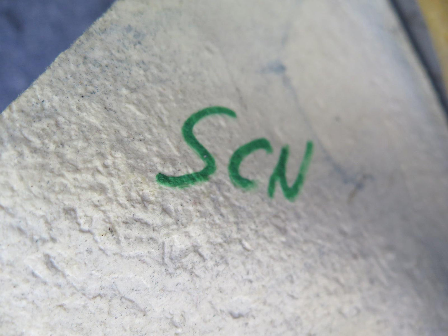 95-00 Lexus JZZ31L SC400 SC300 Center Console Trim Cover Panel Black OEM