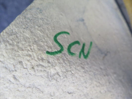 95-00 Lexus JZZ31L SC400 SC300 Center Console Trim Cover Panel Black OEM