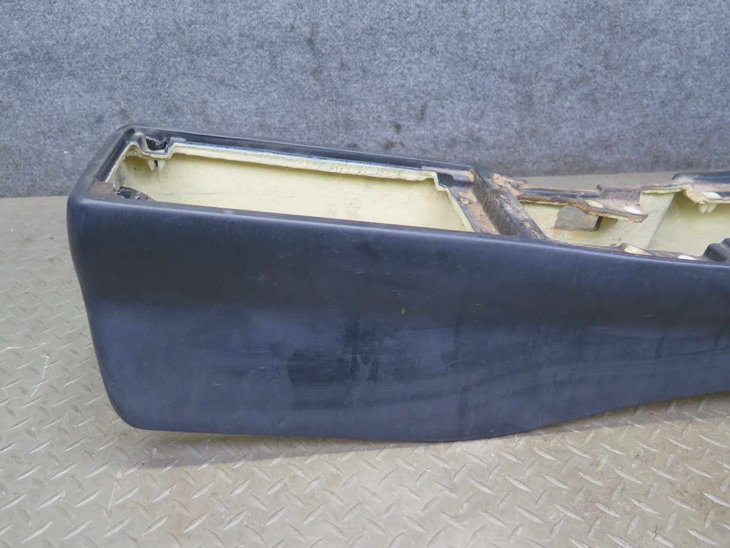 95-00 Lexus JZZ31L SC400 SC300 Center Console Trim Cover Panel Black OEM