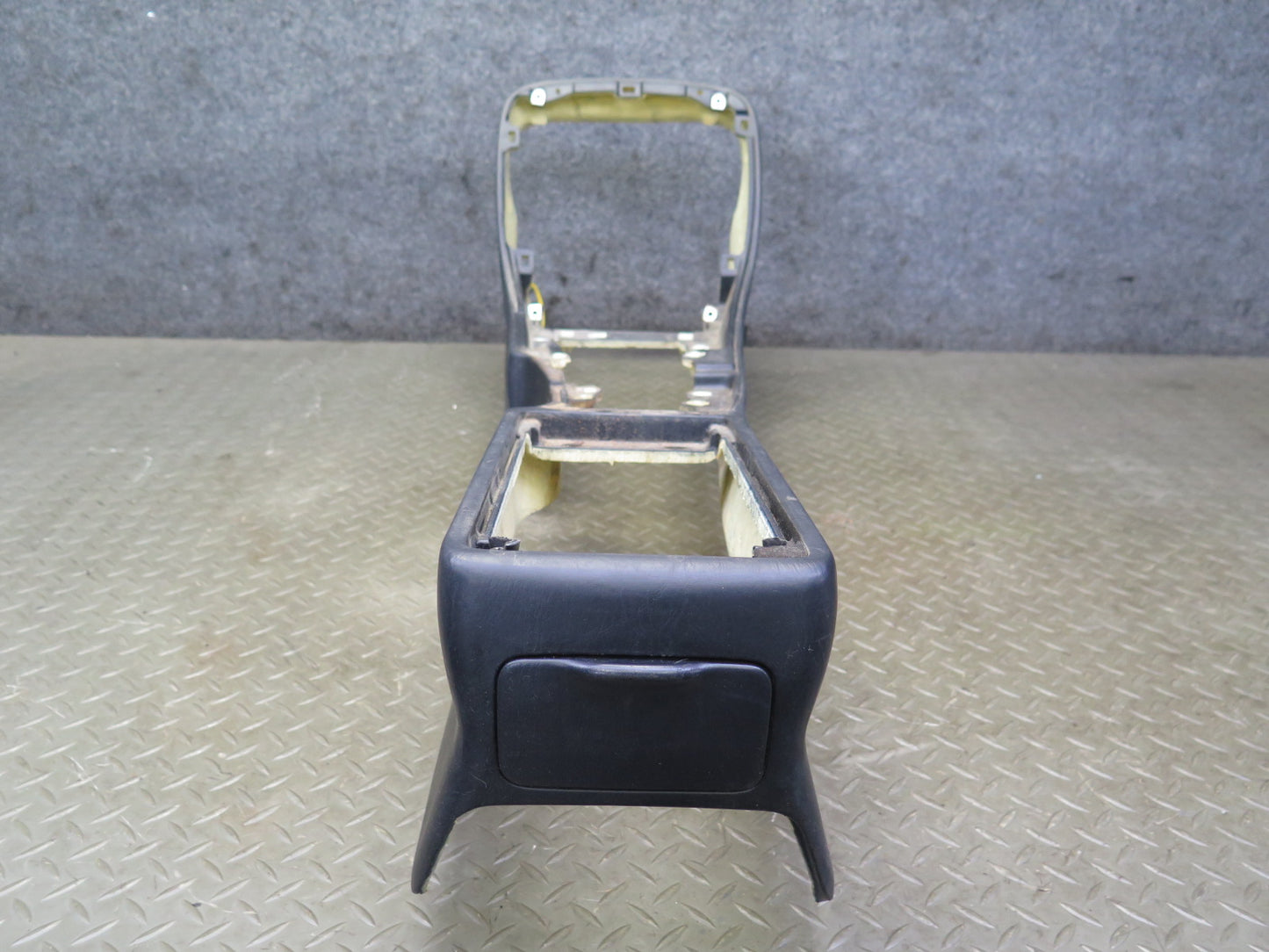 95-00 Lexus JZZ31L SC400 SC300 Center Console Trim Cover Panel Black OEM