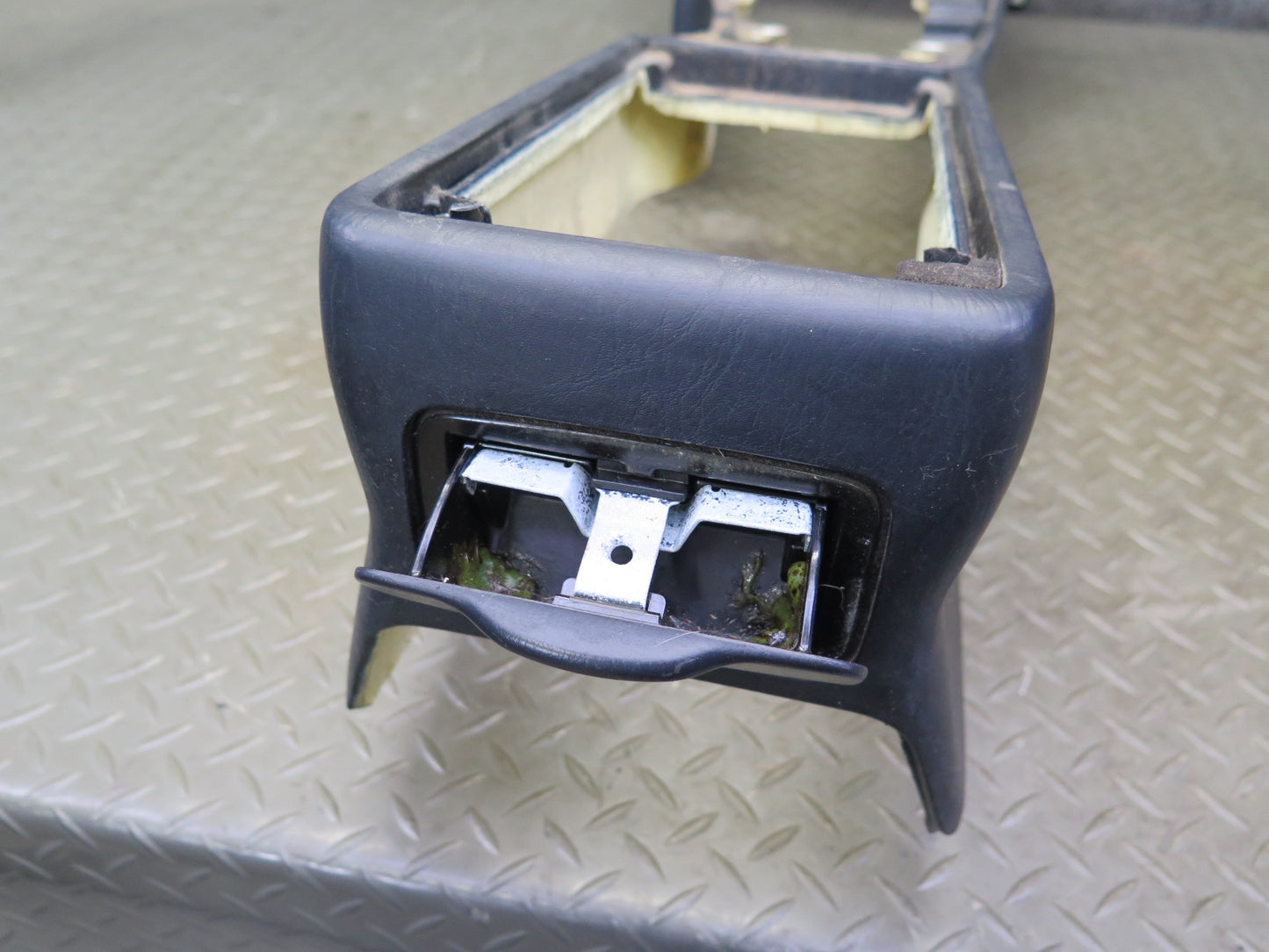 95-00 Lexus JZZ31L SC400 SC300 Center Console Trim Cover Panel Black OEM